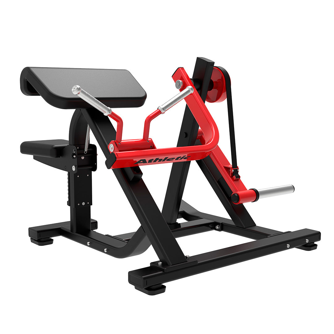 Maquina Para Flexion de Biceps Intense Athletic Vision 1