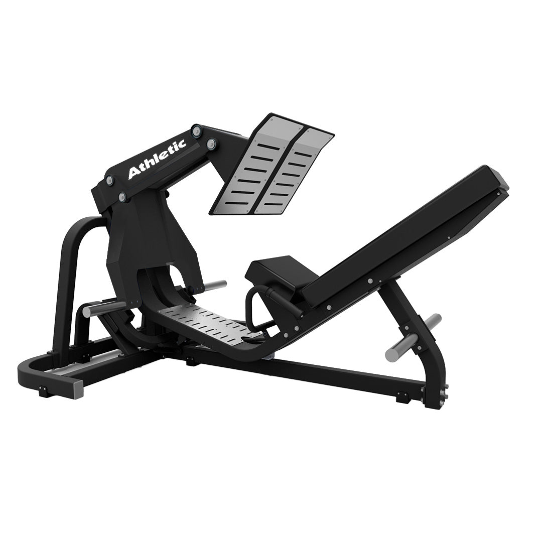 Maquina Para Press de Piernas en Angulo Gravity Athletic Vision 1