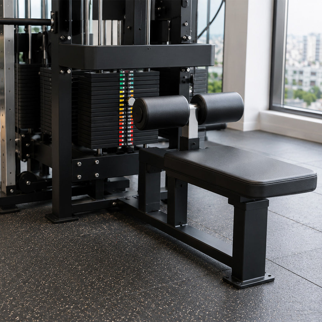Maquina 5 Estaciones Dynamic Athletic Vision 5