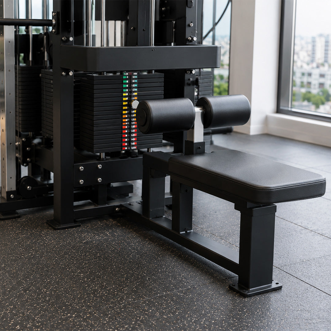 Maquina 5 Estaciones Dynamic Athletic Vision 5