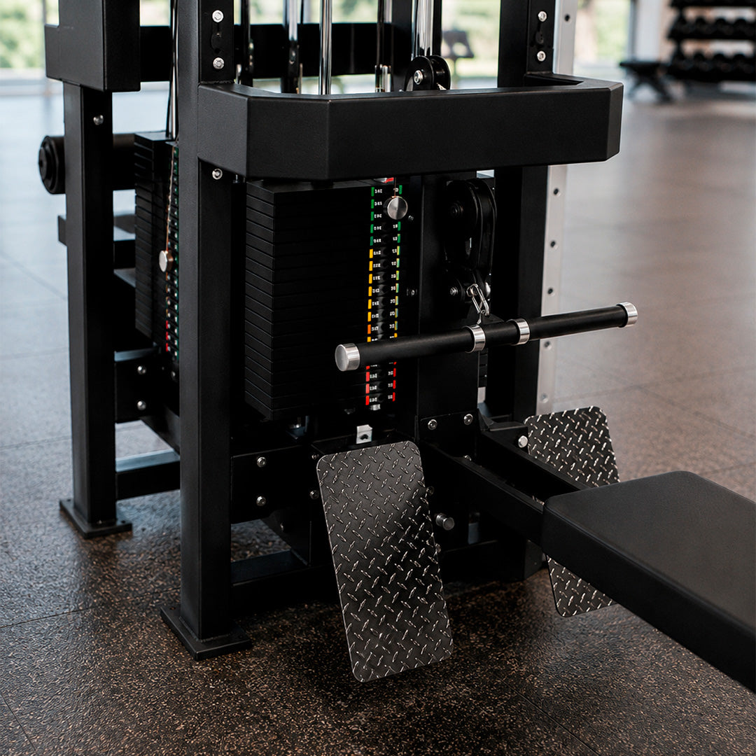 Maquina 8 Estaciones Dynamic Athletic Vision 3