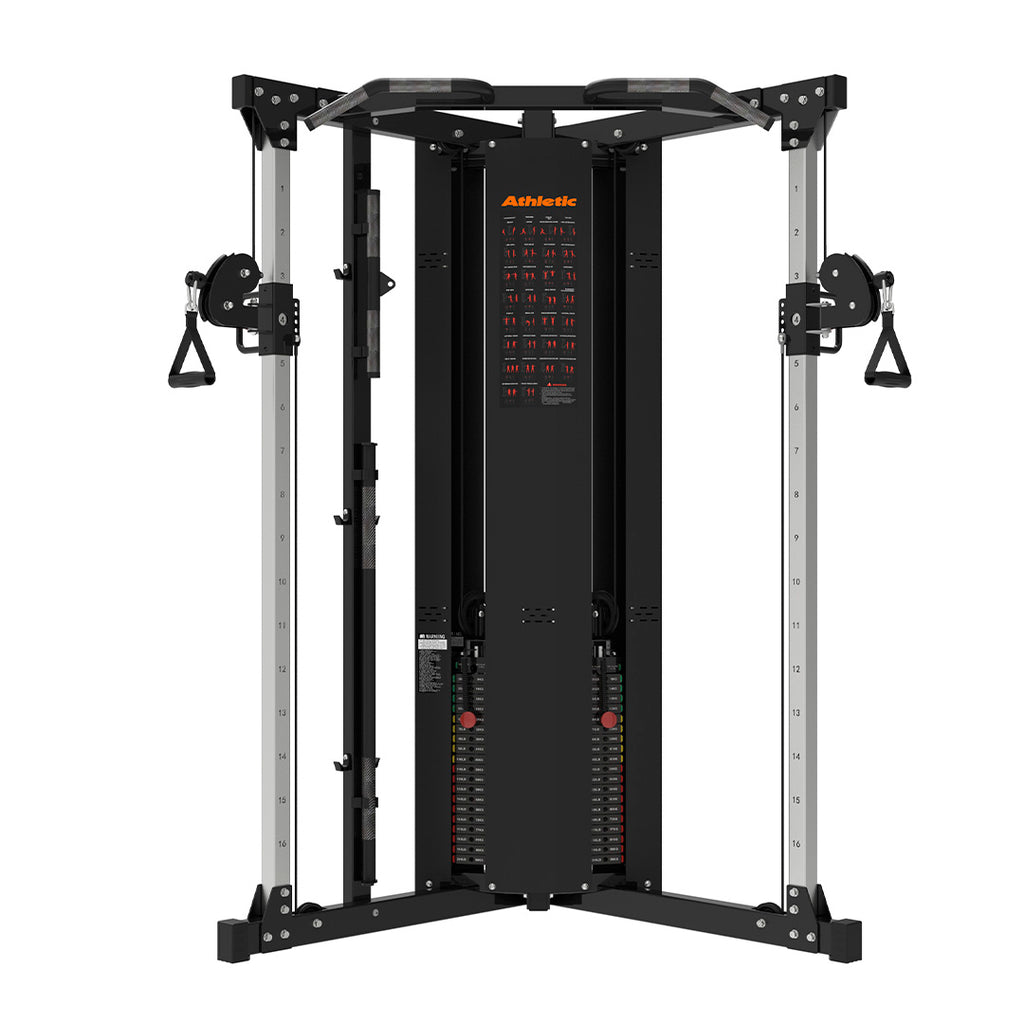 Maquina FTS Doble Polea Prime Athletic Vision 1