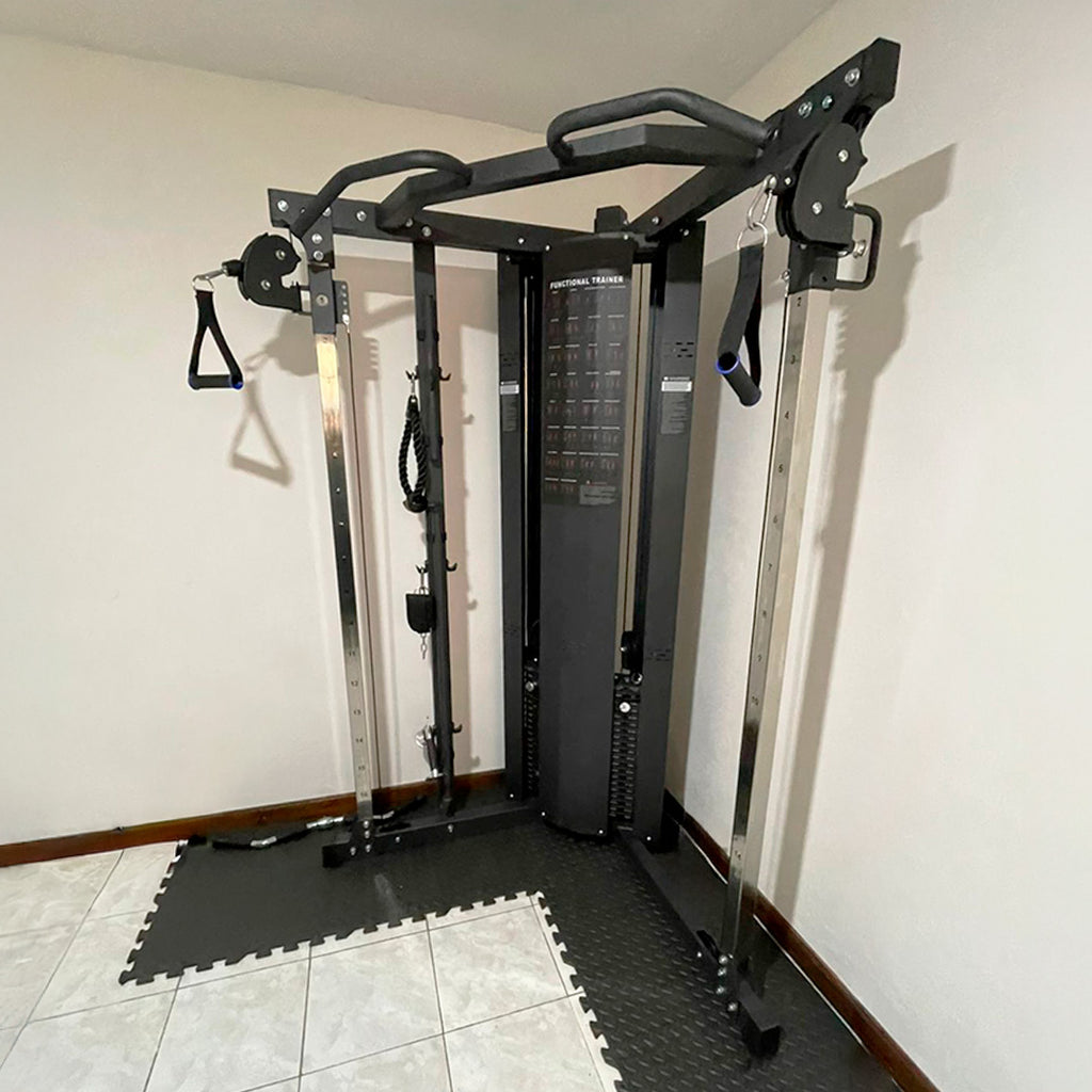 Maquina FTS Doble Polea Prime Athletic Vision 2