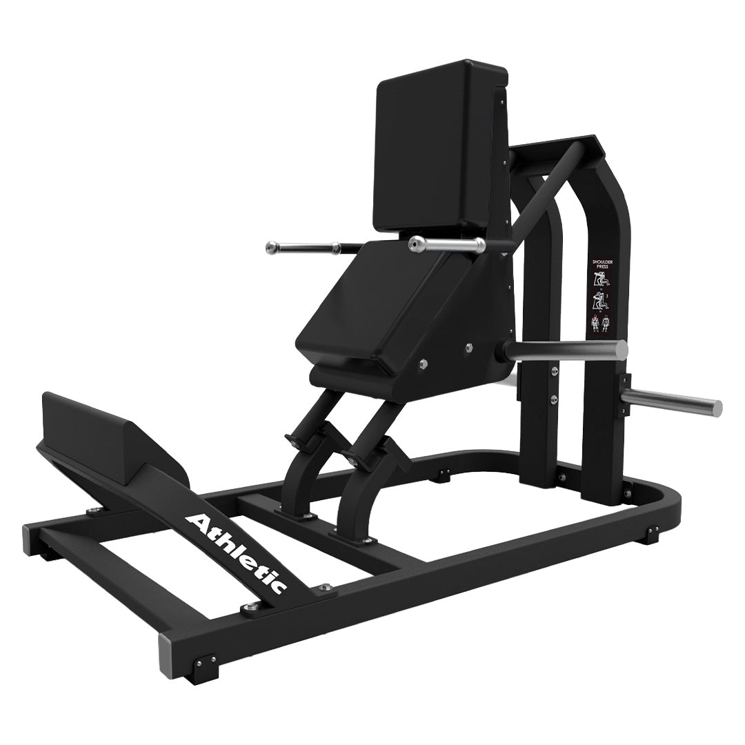 Maquina Hack Squat Gravity Athletic Vision 1