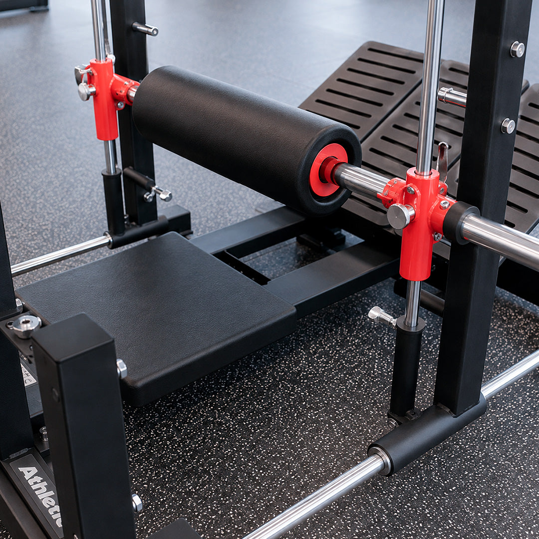 Maquina Hip Thrust 3D Pro Sculpt Athletic Vision 3