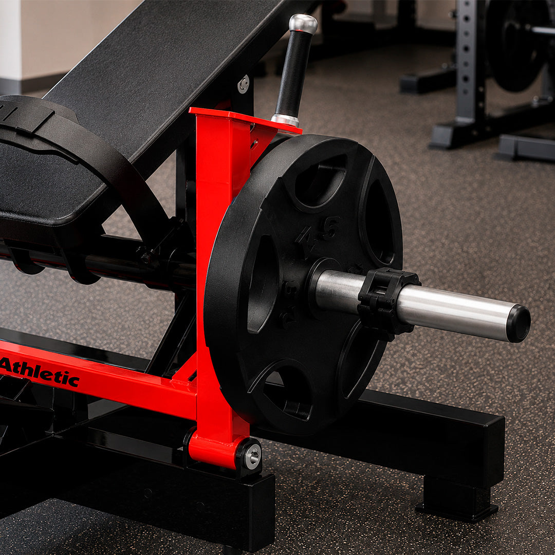 Maquina Hip Thrust Intense Athletic Vision 3