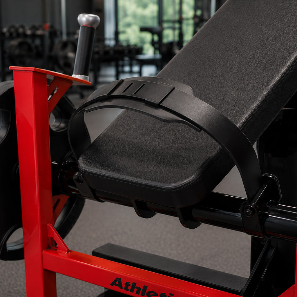 Maquina Hip Thrust Intense Athletic Vision 5