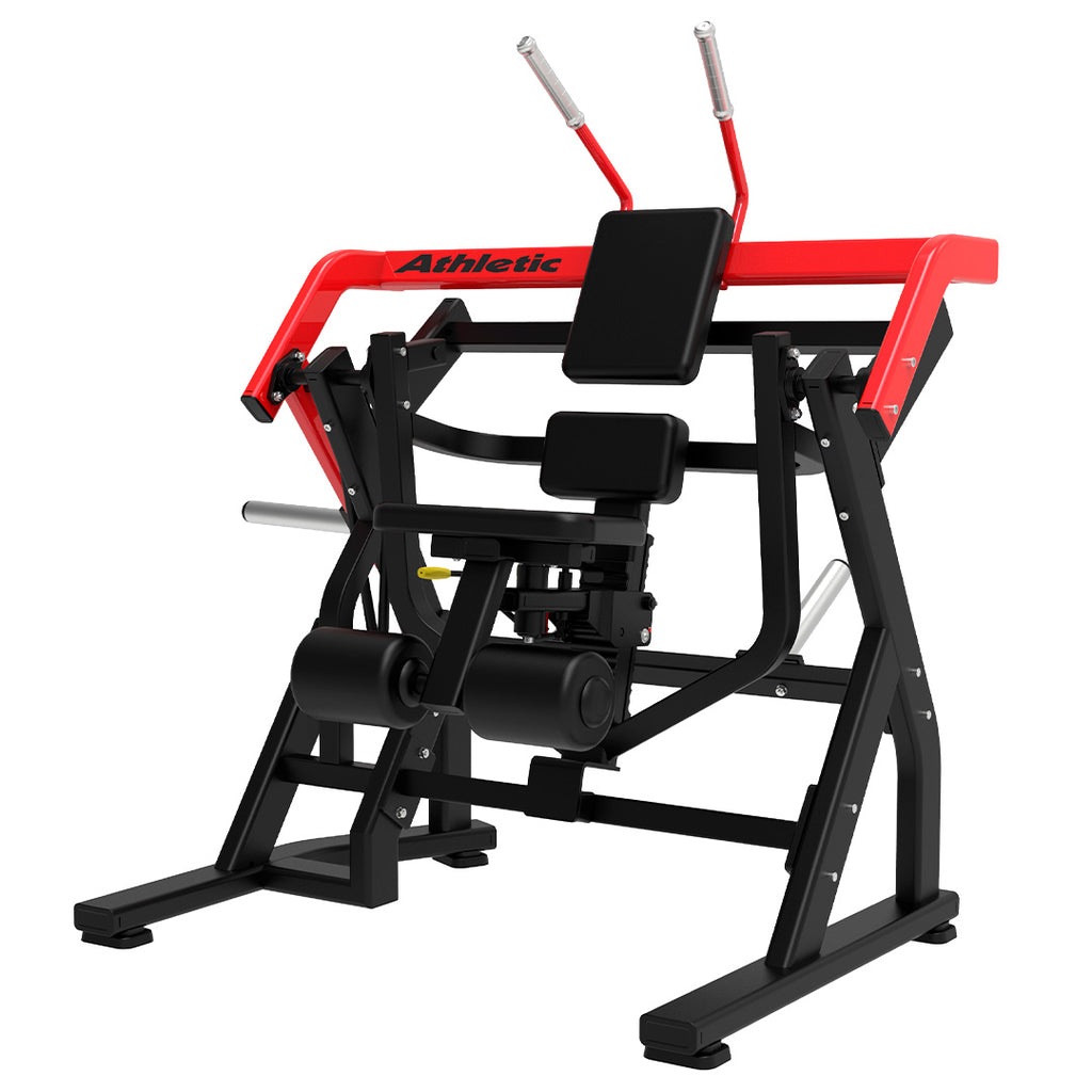 Maquina Para Abdomen Intense Athletic Vision 1