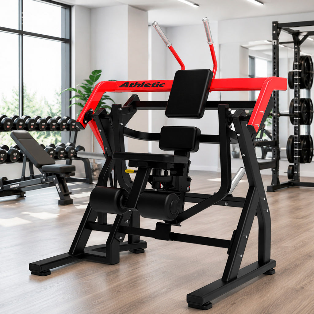 Maquina Para Abdomen Intense Athletic Vision 2