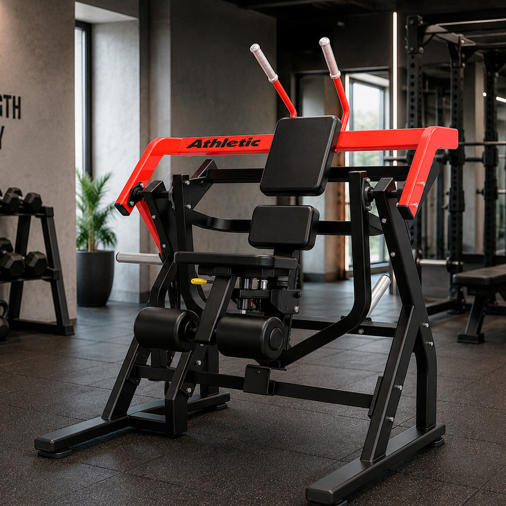 Maquina Para Abdomen Intense Athletic Vision 4