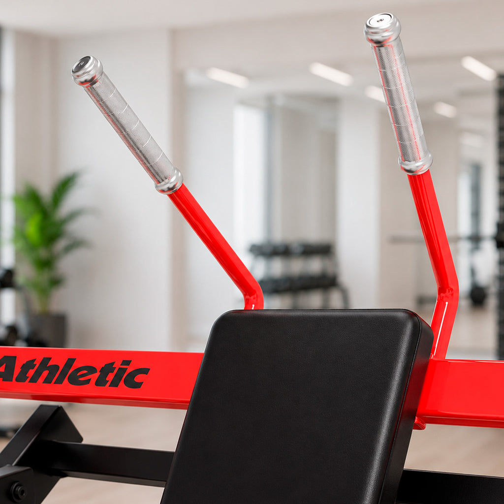Maquina Para Abdomen Intense Athletic Vision 5