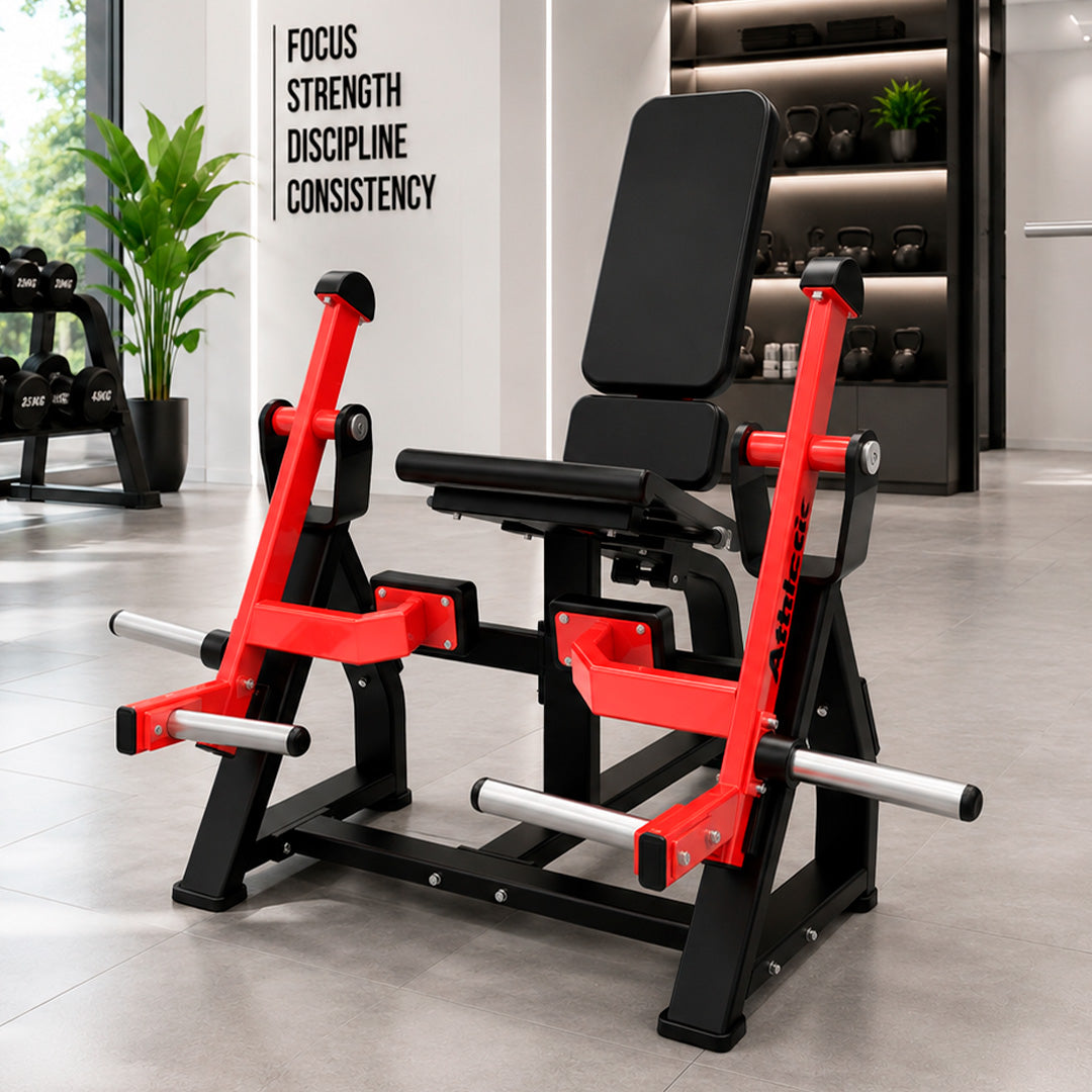 Maquina Para Extension de Cuadriceps Iso-Lateral Intense Athletic Vision 2