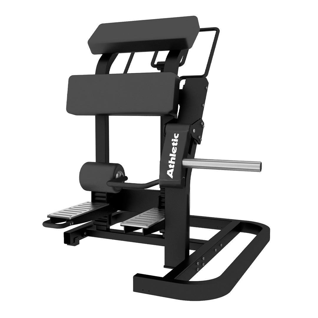 Maquina Para Femoral Parado Gravity Athletic Vision 1