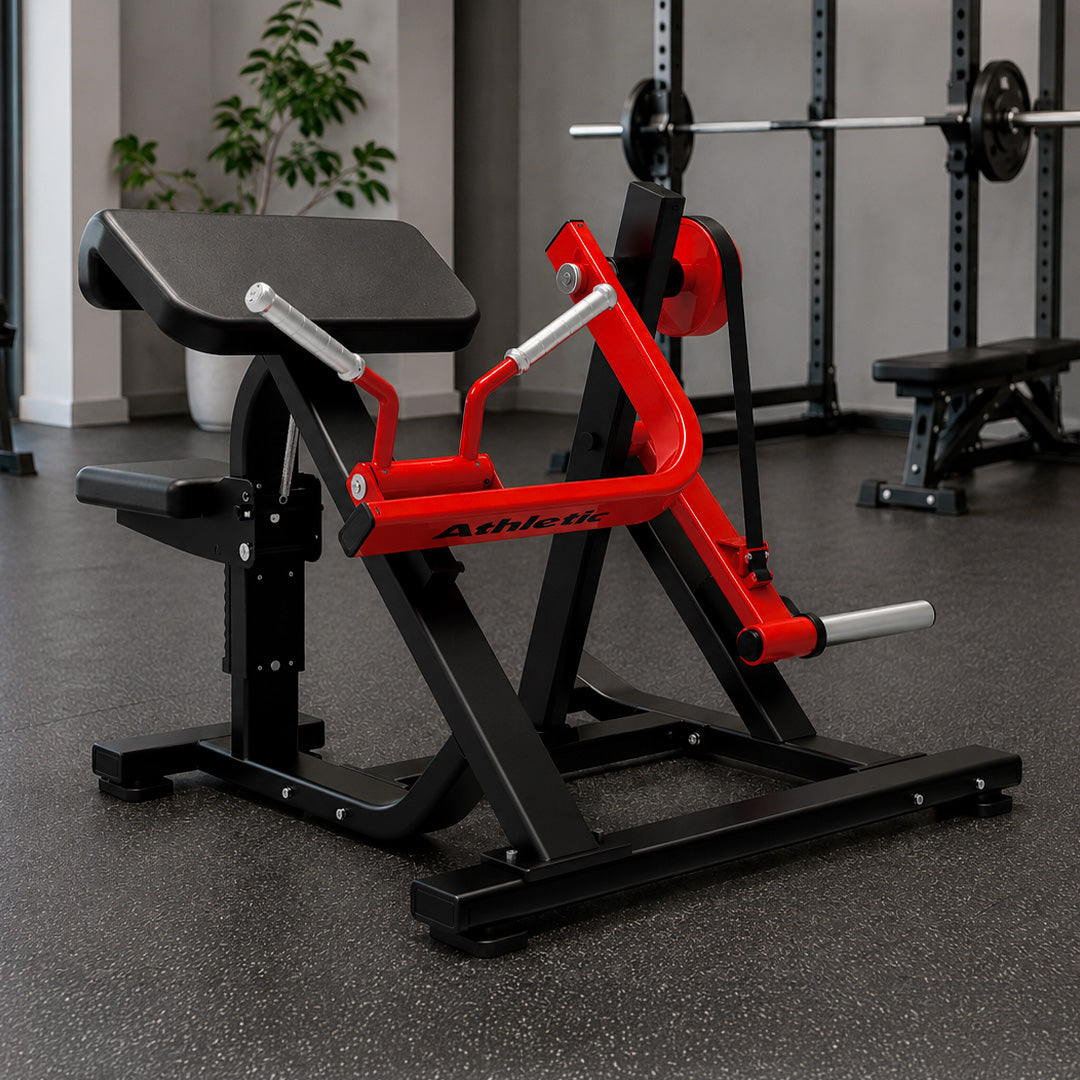 Maquina Para Flexion de Biceps Intense Athletic Vision 2