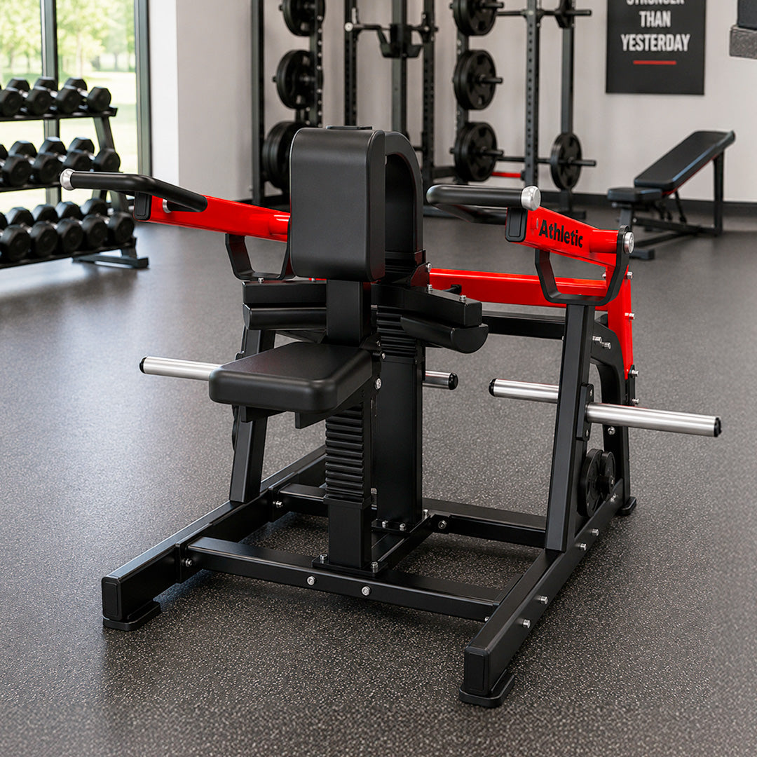Maquina Para Fondos Intense Athletic Vision 2