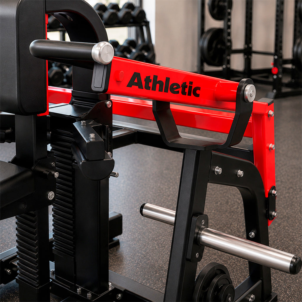Maquina Para Fondos Intense Athletic Vision 3