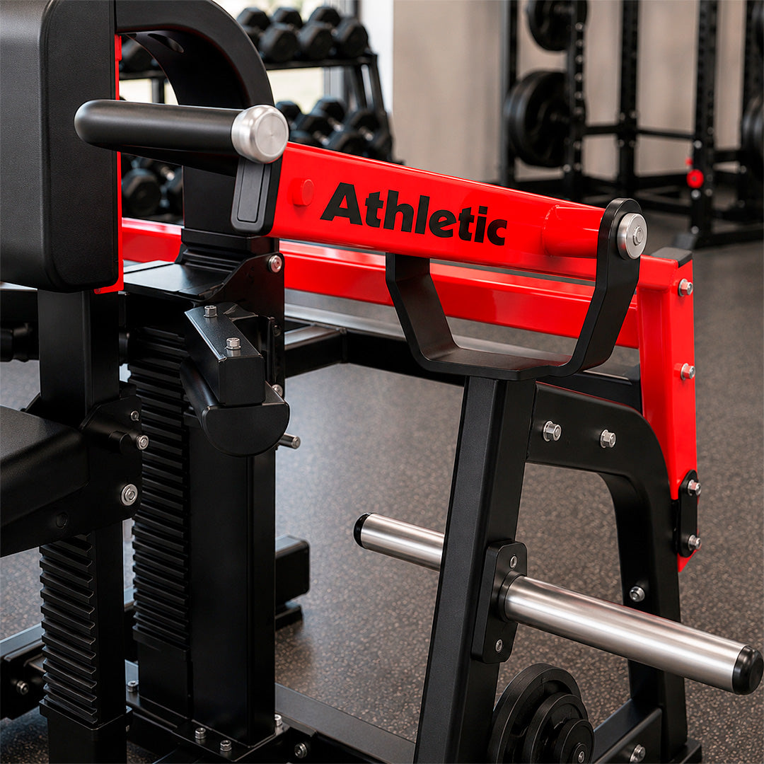 Maquina Para Fondos Intense Athletic Vision 3