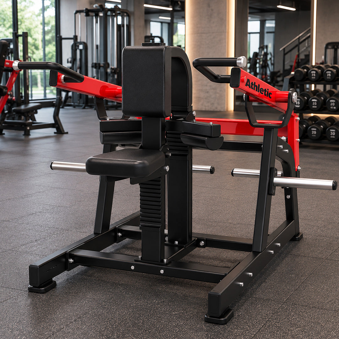 Maquina Para Fondos Intense Athletic Vision 4