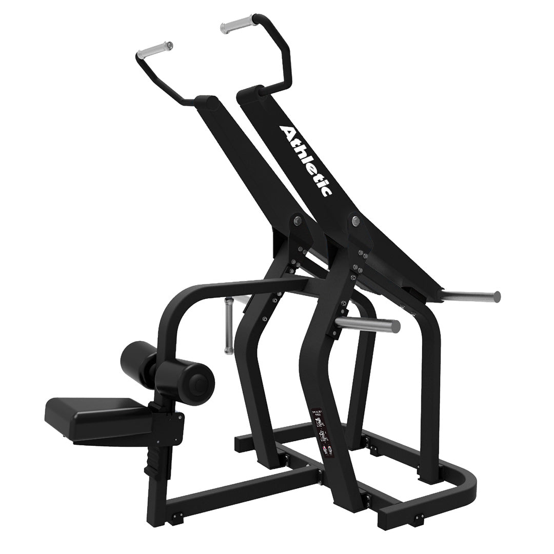 Maquina Para Jalones de Espalda Gravity Athletic Vision 1