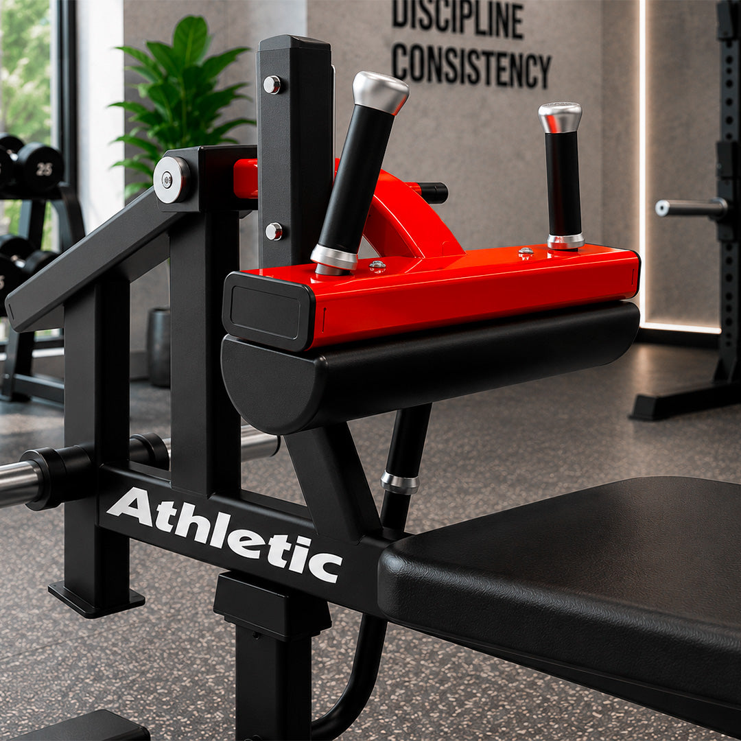 Maquina Para Pantorrillas Intense Athletic Vision 3