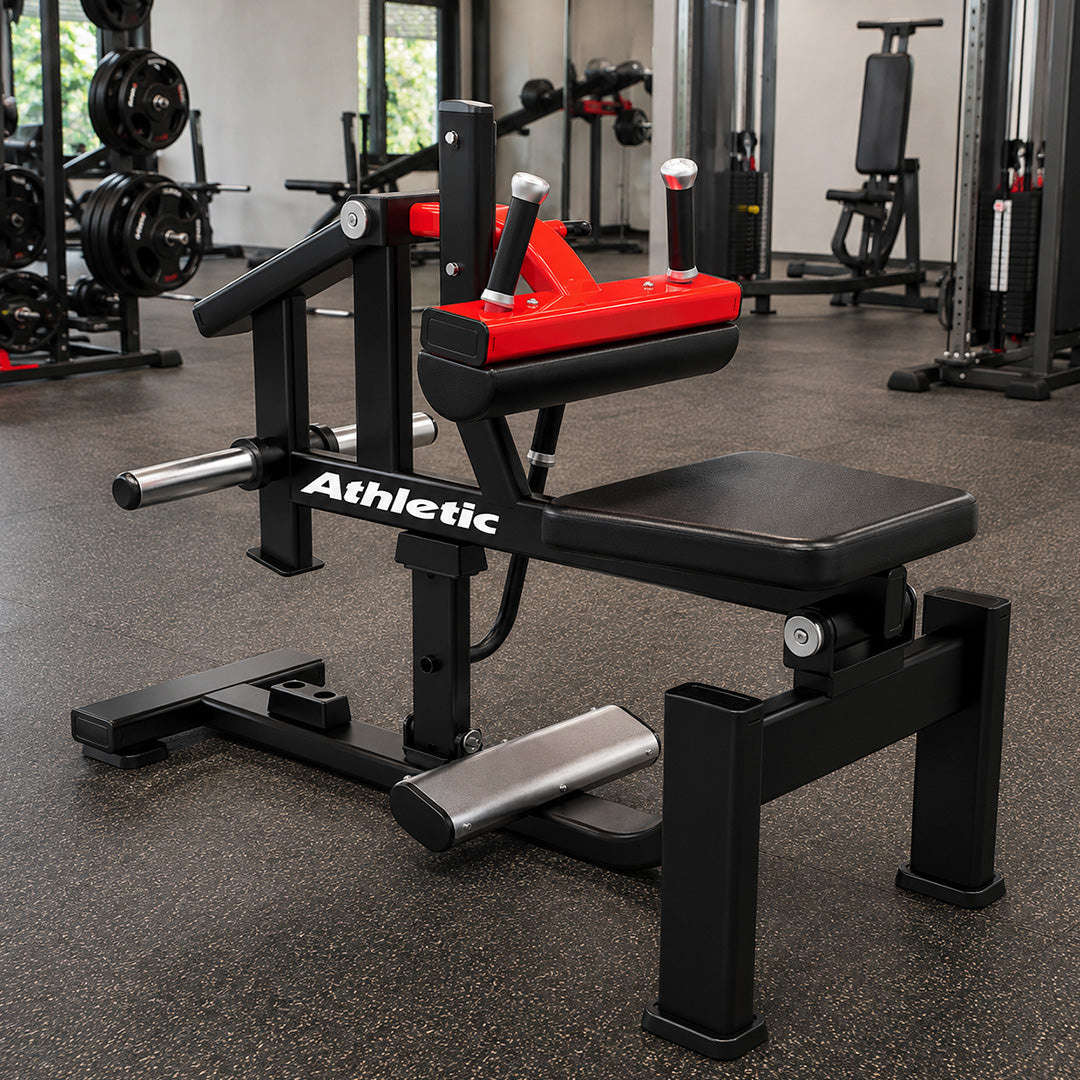 Maquina Para Pantorrillas Intense Athletic Vision 4