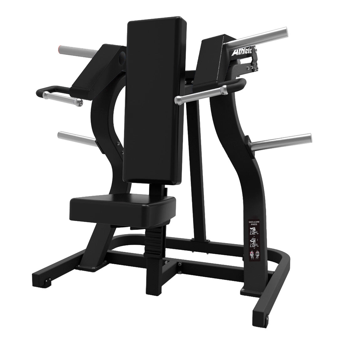Maquina Para Press de Hombro Gravity Athletic Vision 1