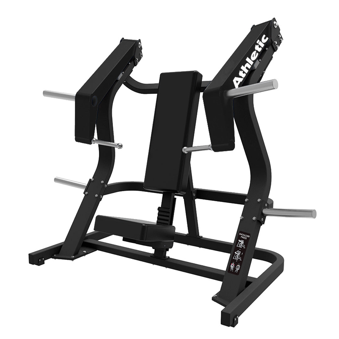 Maquina Para Press de Pecho Inclinado Gravity Athletic Vision 1