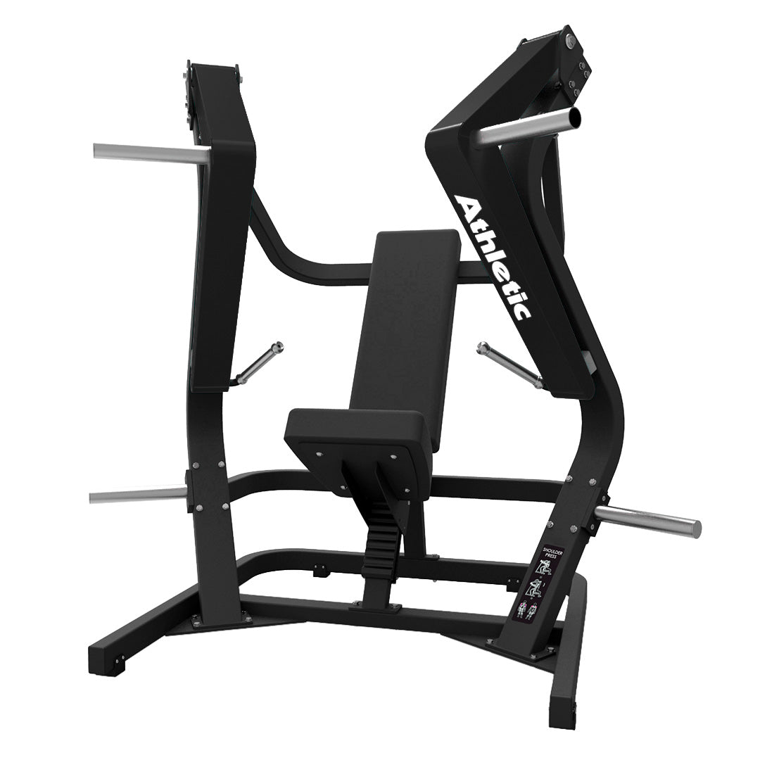 Maquina Para Press de Pecho con Agarre Abierto Gravity Athletic Vision 1