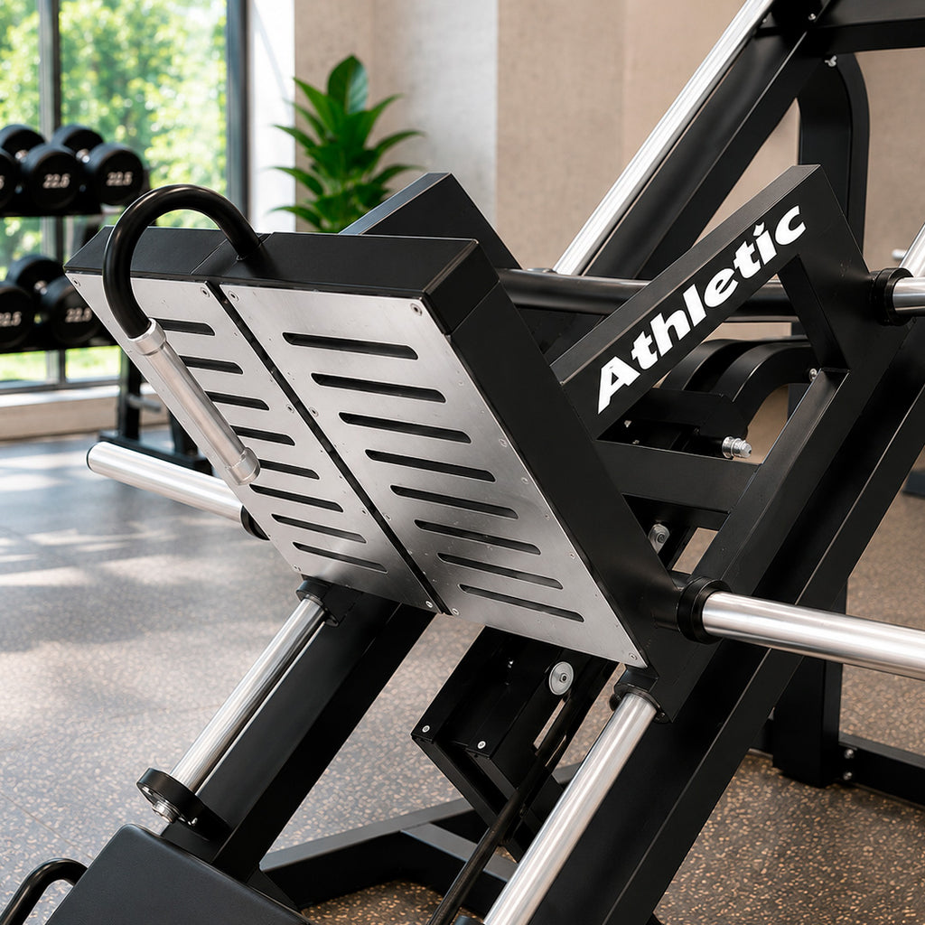 Maquina Para Press de Piernas Lineal Gravity Athletic Vision 3