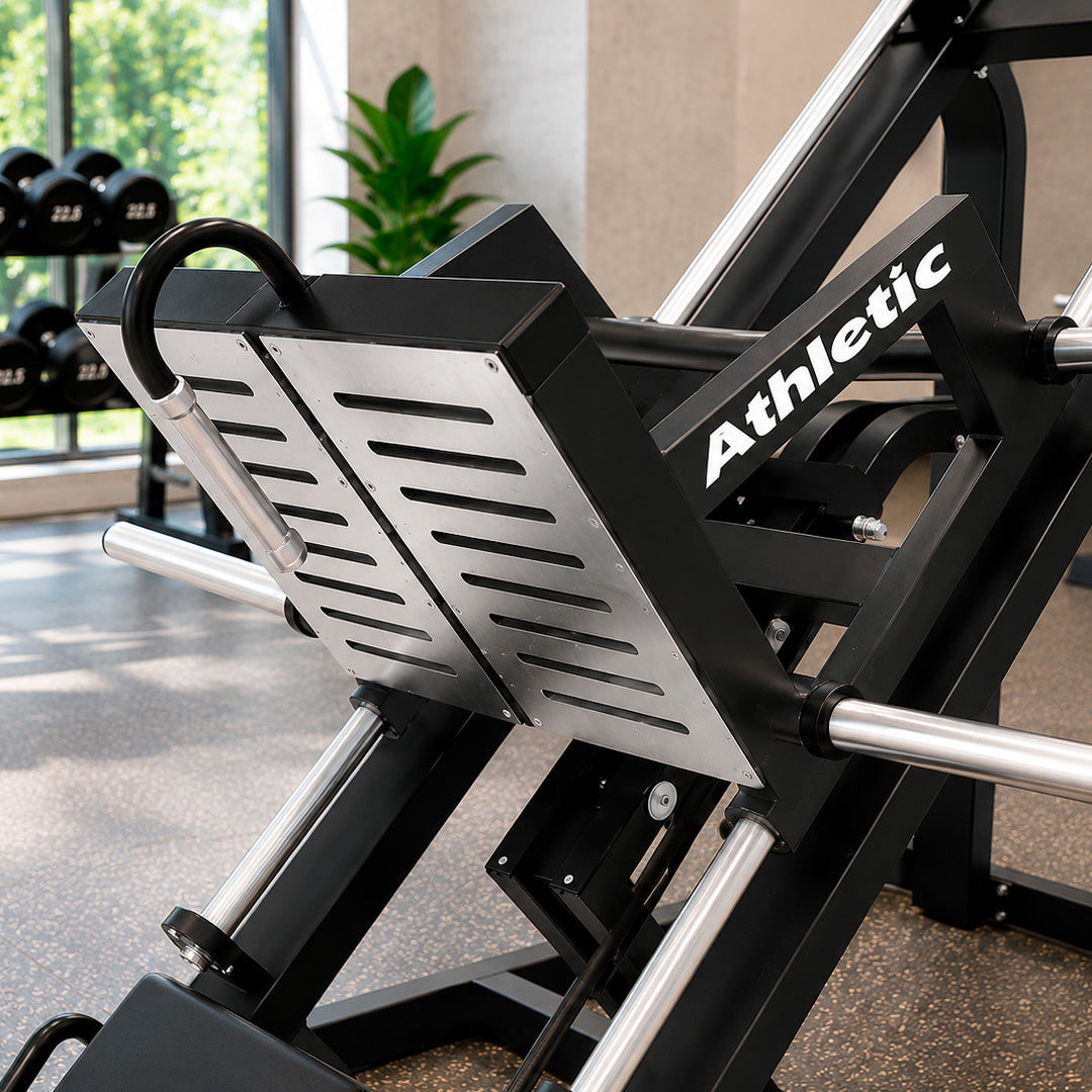 Maquina Para Press de Piernas Lineal Gravity Athletic Vision 3