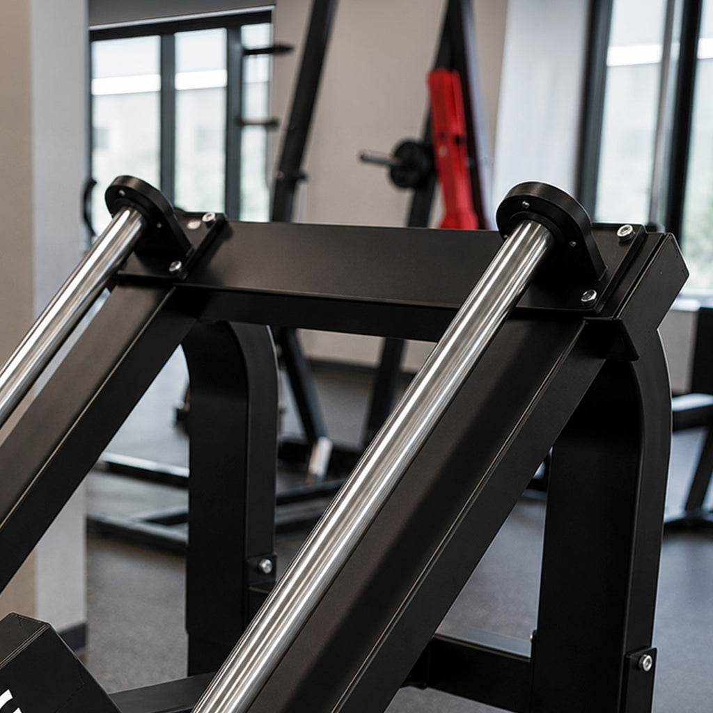 Maquina Para Press de Piernas Lineal Gravity Athletic Vision 5