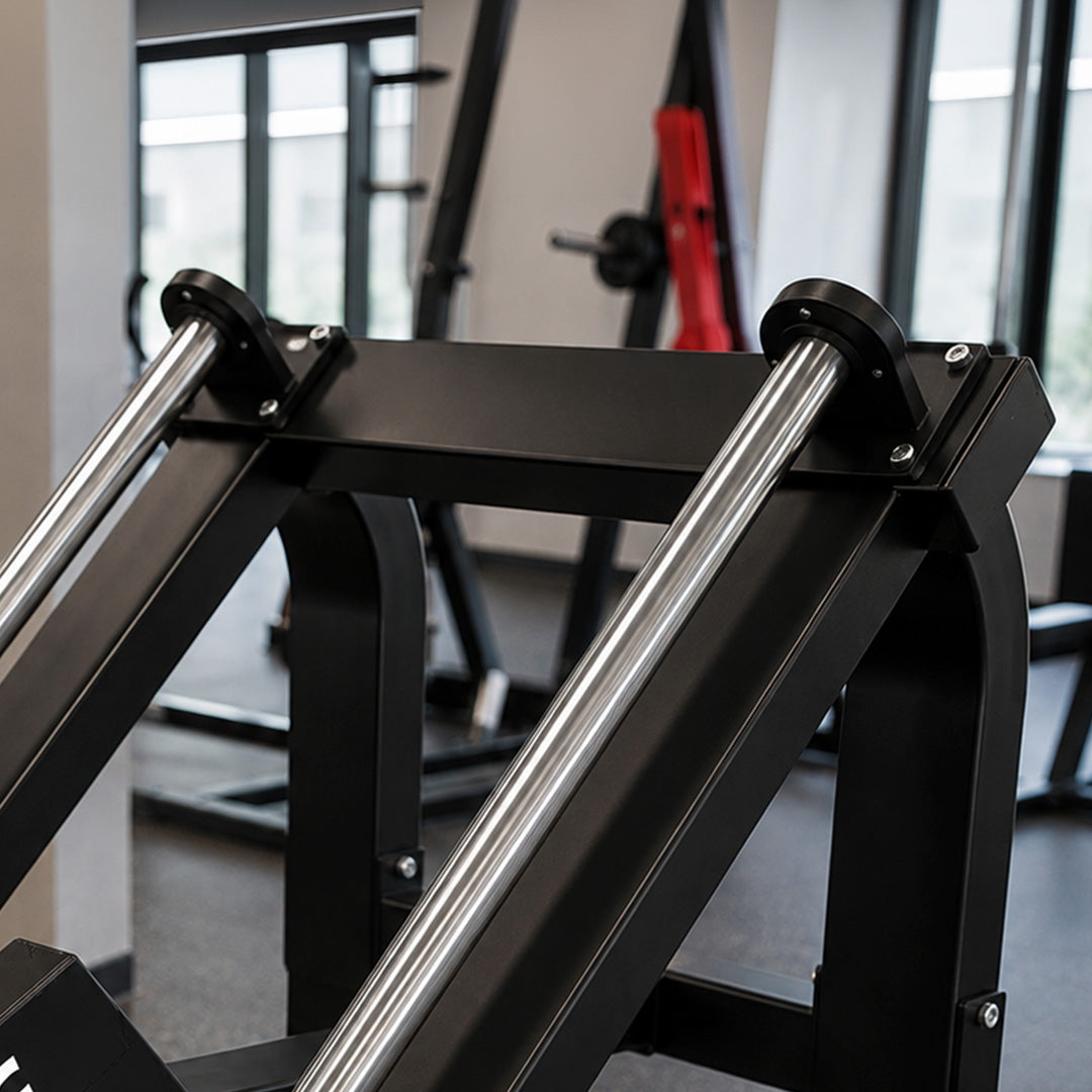 Maquina Para Press de Piernas Lineal Gravity Athletic Vision 5
