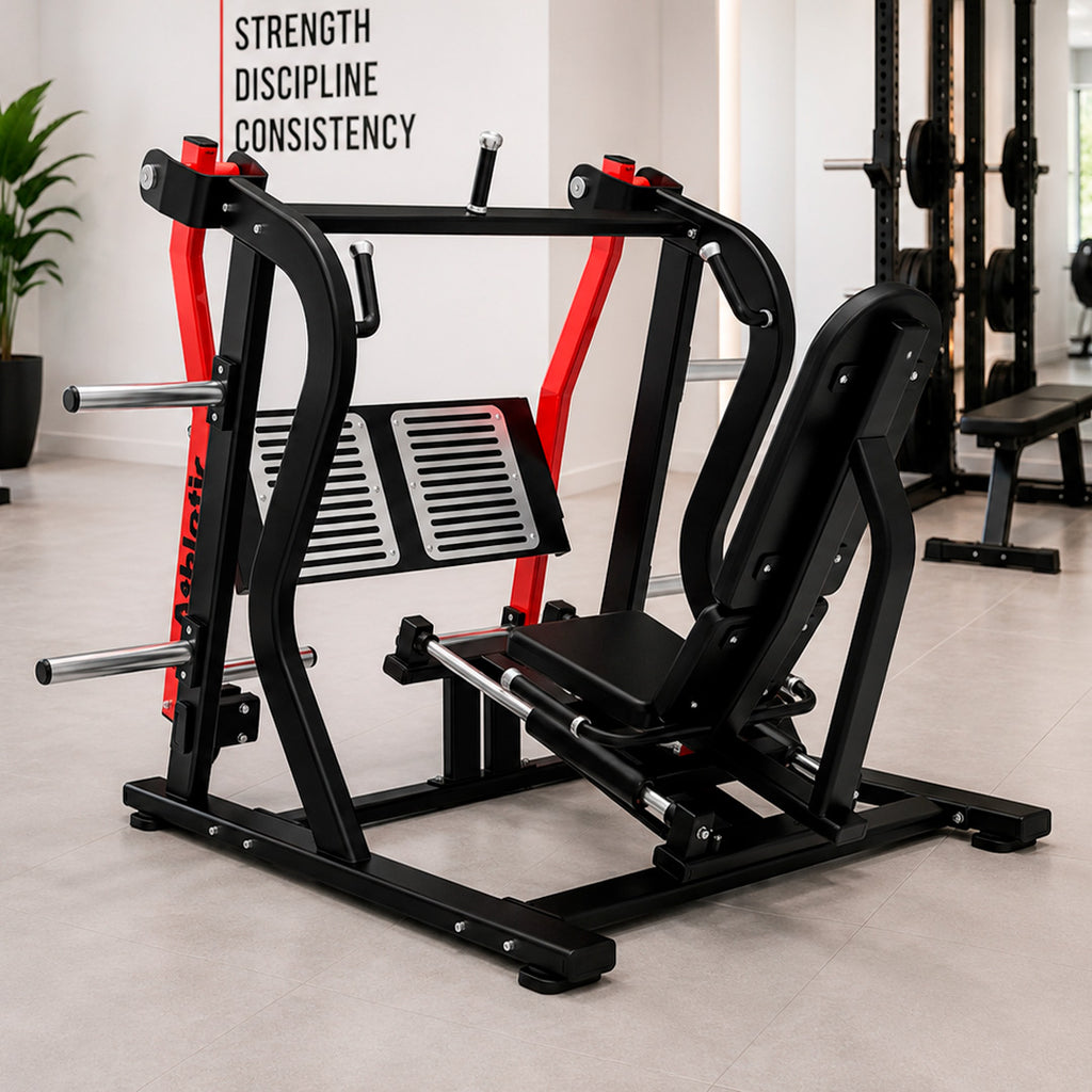 Maquina Para Press de Piernas Sentado Intense Athletic Vision 2