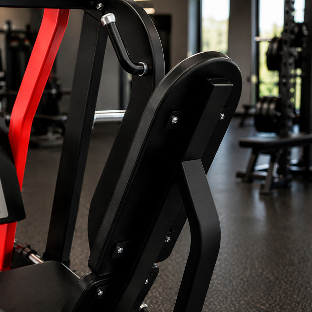 Maquina Para Press de Piernas Sentado Intense Athletic Vision 5