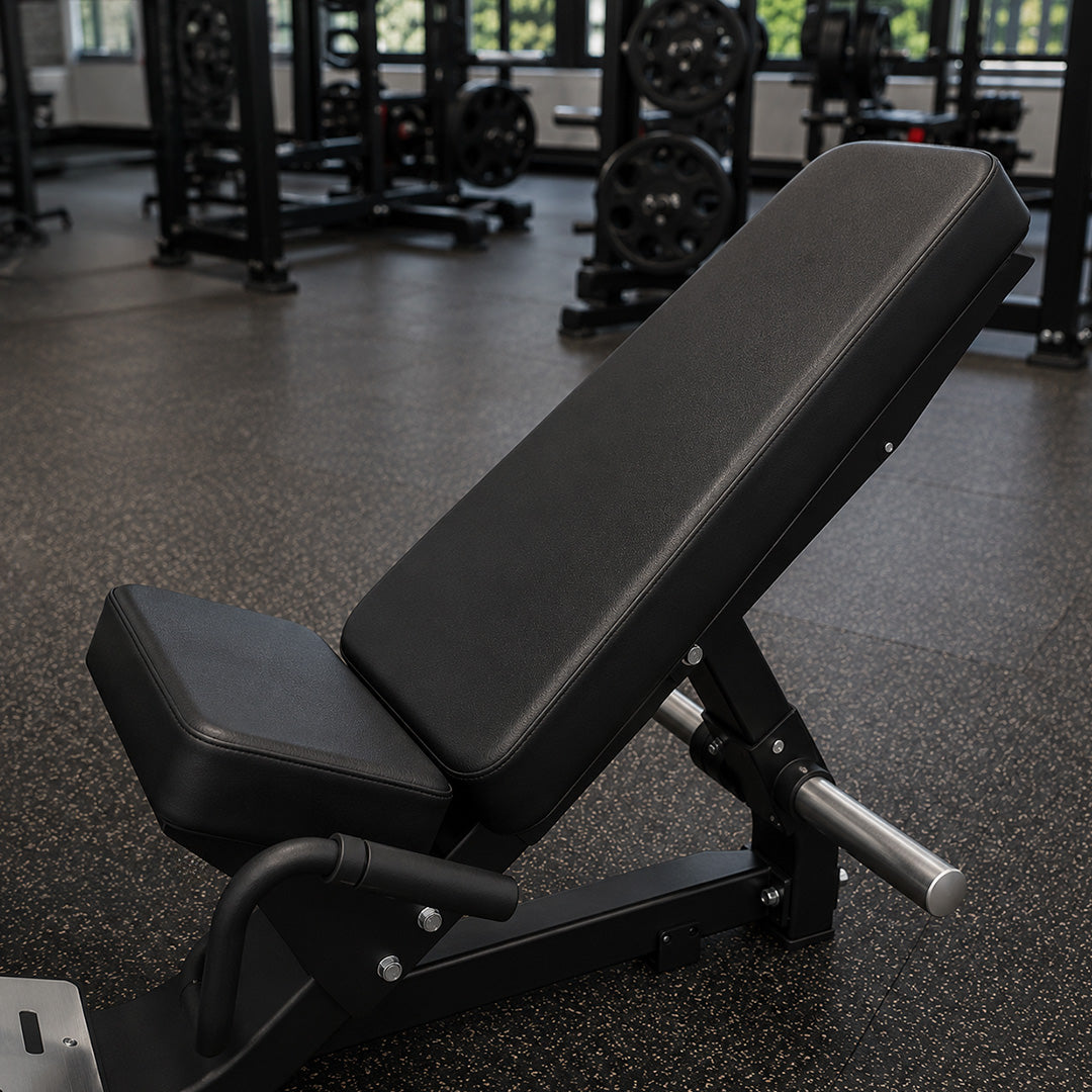 Maquina Para Press de Piernas en Angulo Gravity Athletic Vision 5