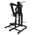 Maquina Para Remo Bajo de Espalda Gravity Athletic Vision 1