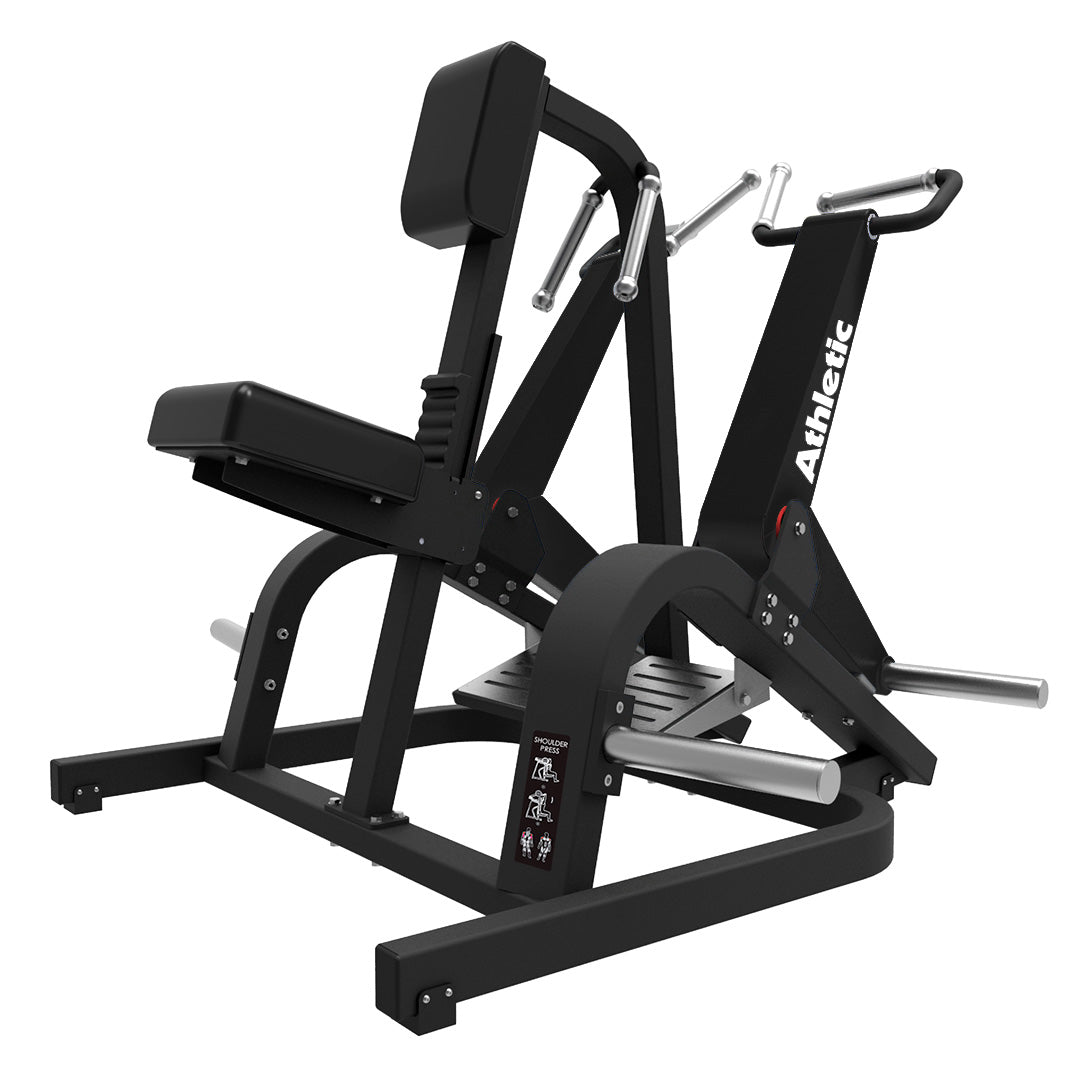 Maquina Para Remo de Espalda Gravity Athletic Vision 1
