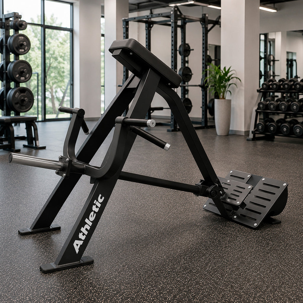 Maquina Remo en T Gravity Athletic Vision 2