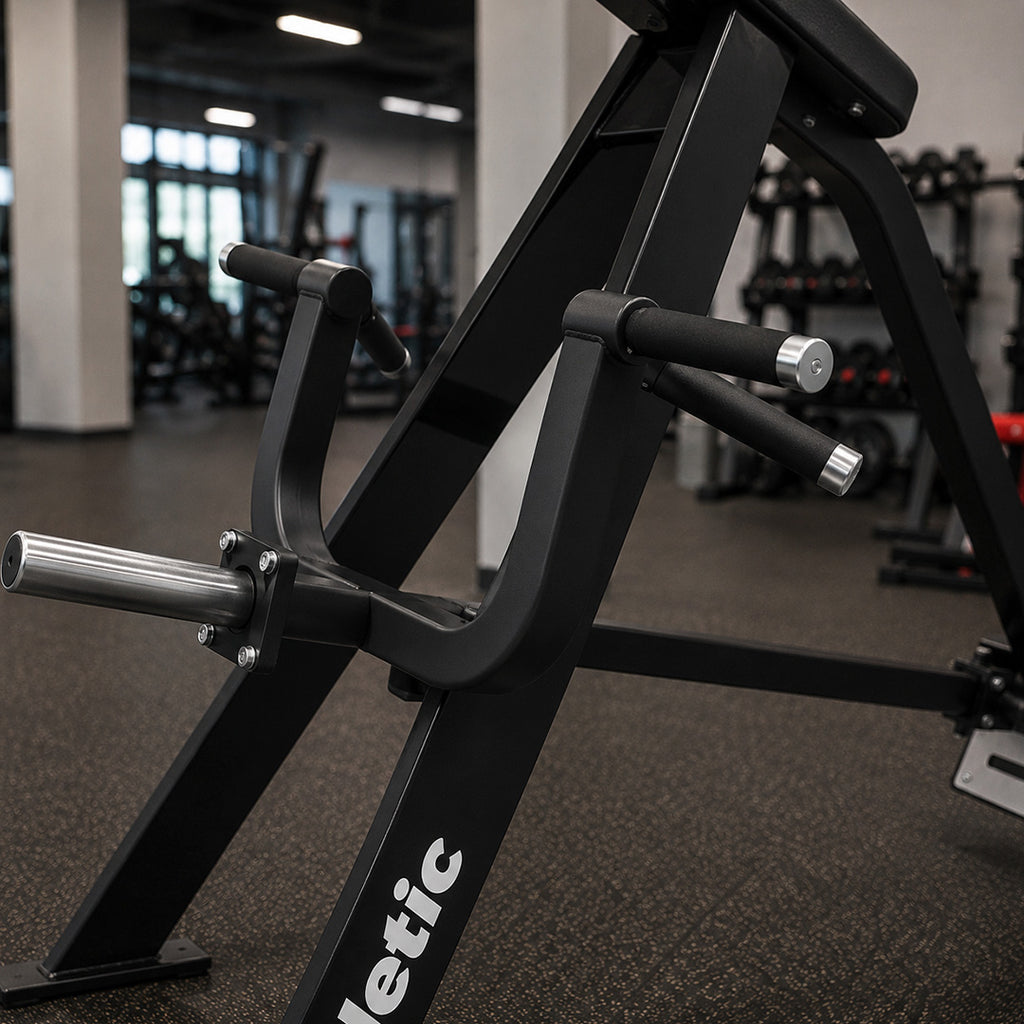 Maquina Remo en T Gravity Athletic Vision 5