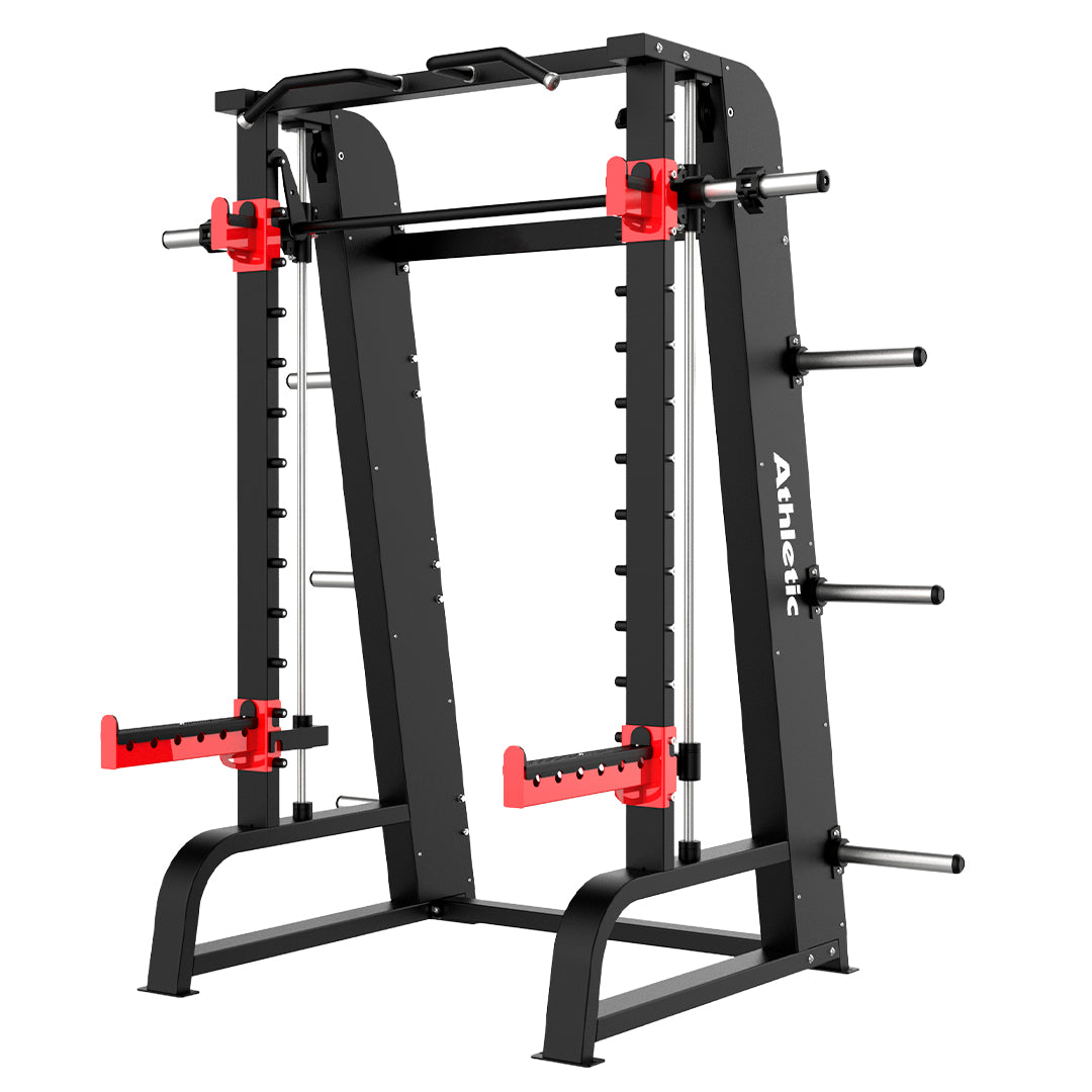 Maquina Smith Dynamic Athletic Vision 1