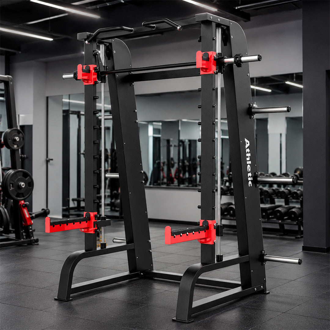 Maquina Smith Dynamic Athletic Vision 4