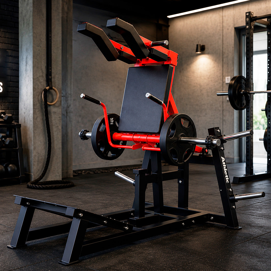 Maquina Super Squat Dynamic Athletic Vision 2