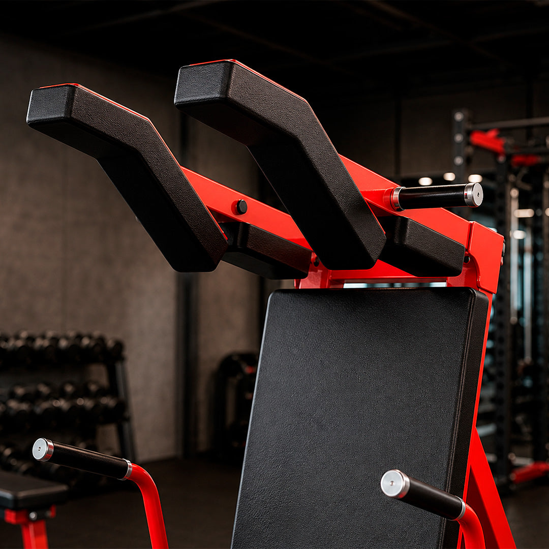 Maquina Super Squat Dynamic Athletic Vision 3