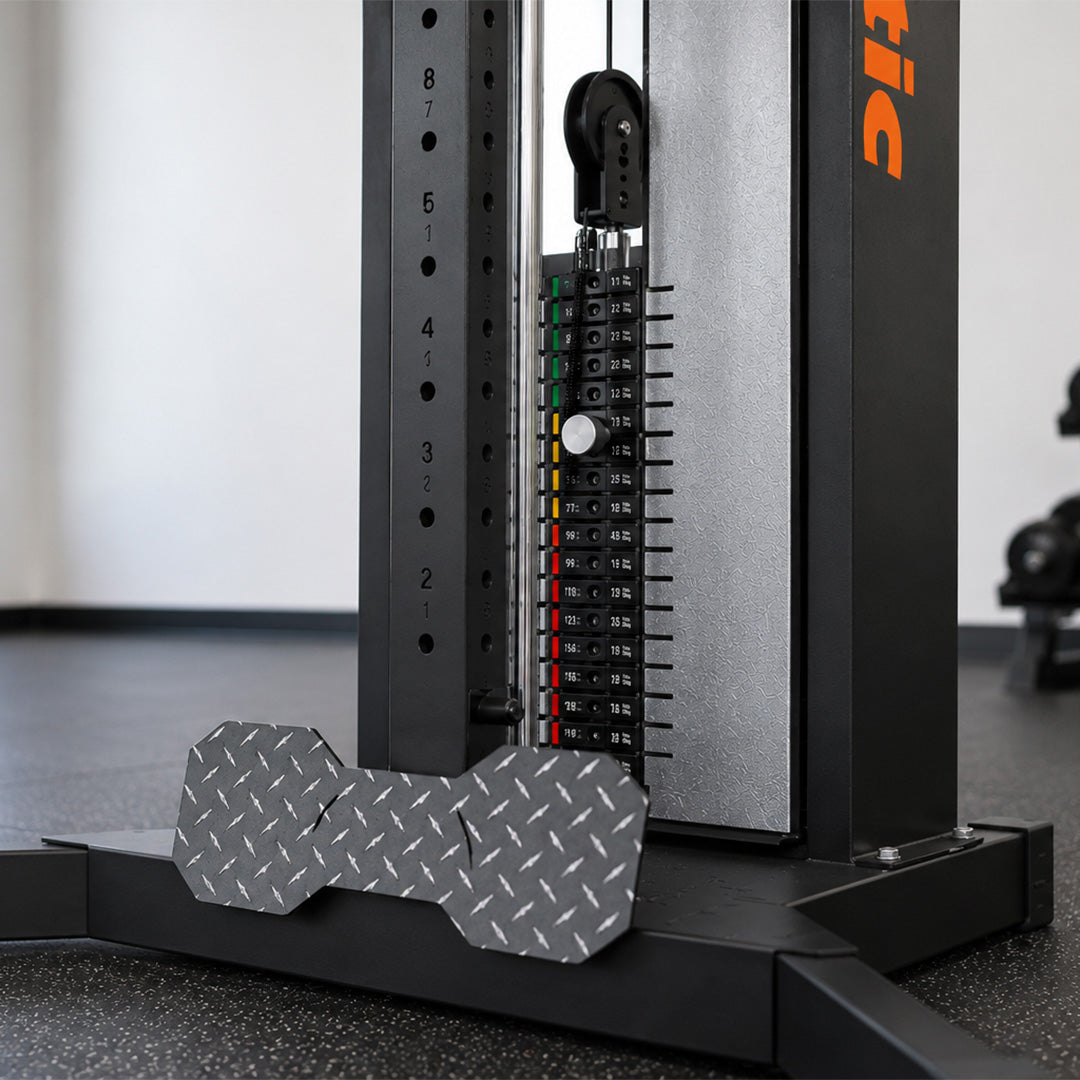 Maquina Torre de Polea Dual Prime Athletic Vision 5