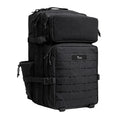 Mochila Tactica Practical Fitness Negra 1