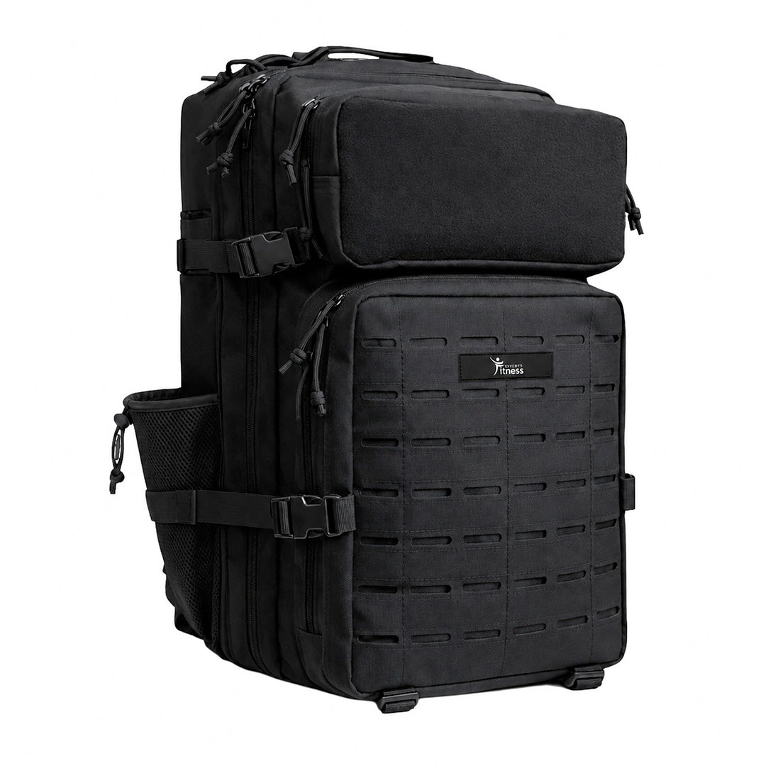 Mochila Tactica Practical Fitness Negra 1