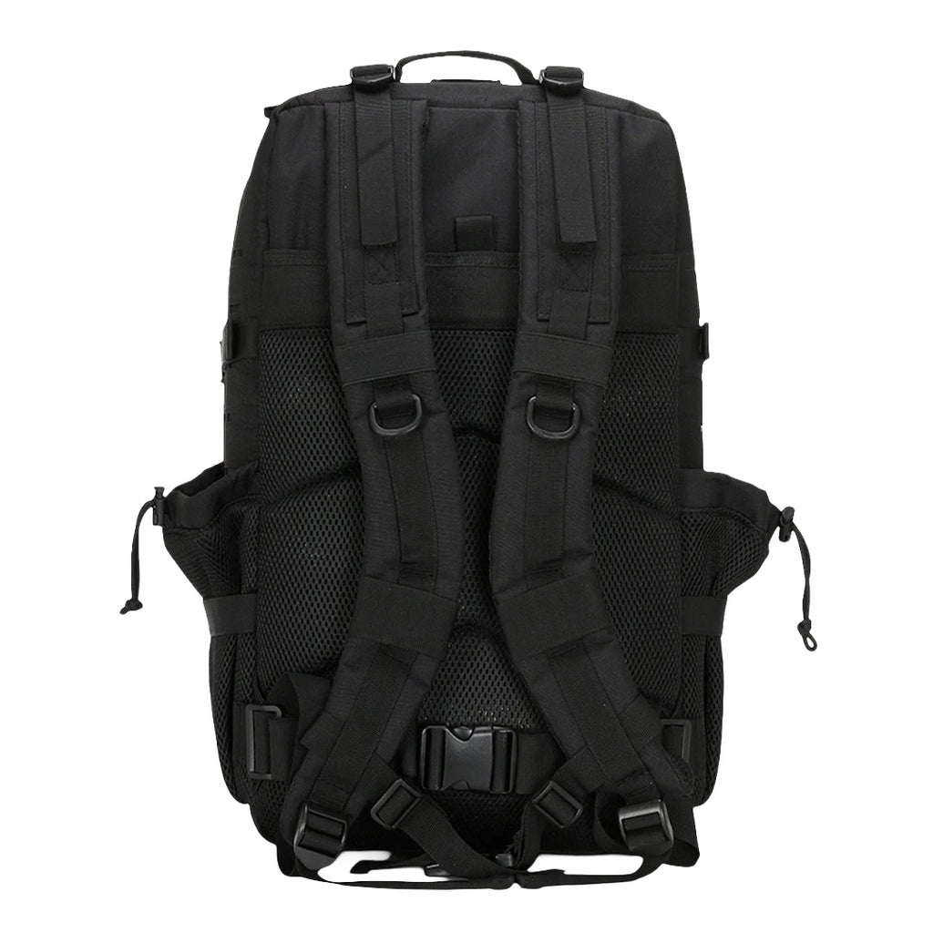Mochila Tactica Practical Fitness Negra 2