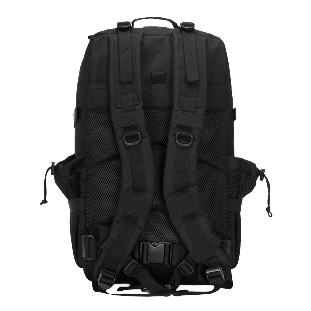 Mochila Tactica Practical Fitness Negra 2