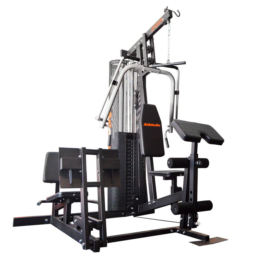 Multi Gym Athletic Vision 2100M 1