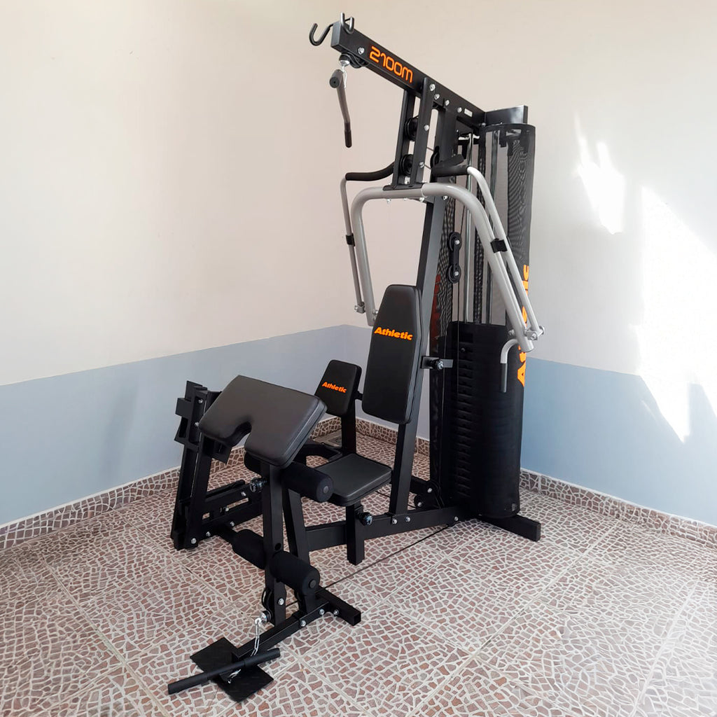 Multi Gym Athletic Vision 2100M 3